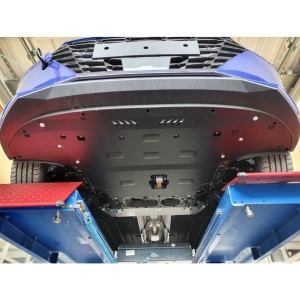 Scut auto metalic Hyundai