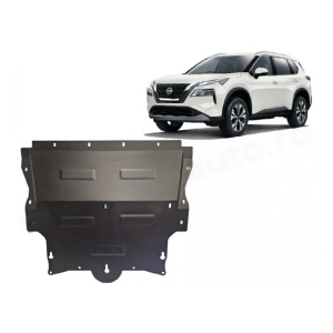 Scut auto metalic Nissan X-Trail T33 2021 - 2024