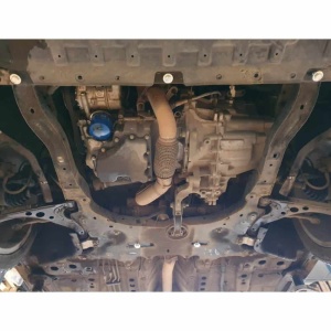 Scut auto metalic Opel