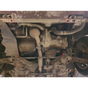 Scut auto metalic Opel