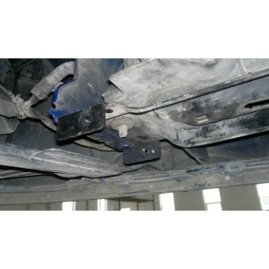 Scut auto metalic Peugeot