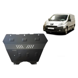 Scut auto metalic Peugeot Expert, Toyota Proace 2006 - 2016