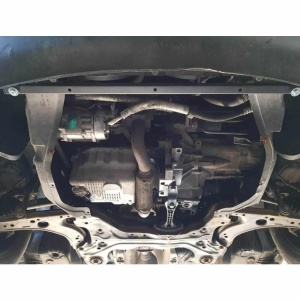 Scut auto metalic Skoda