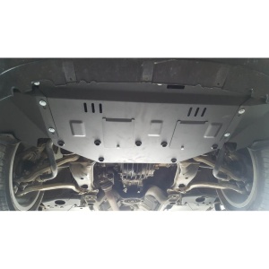 Scut auto metalic Skoda