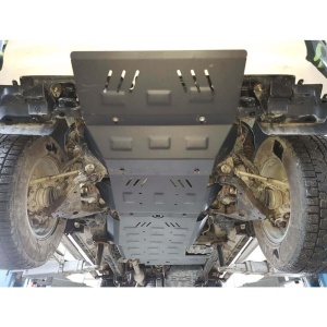 Scut auto metalic Toyota