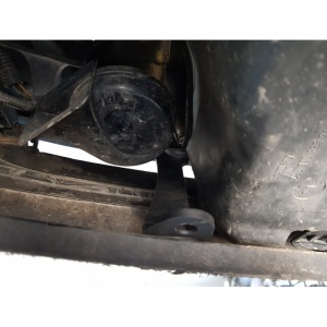 Scut auto metalic Volkswagen