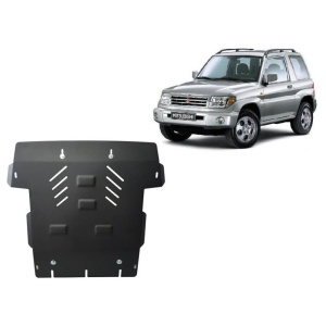 Scut auto Mitsubishi Pajero Pinin 1997 - 2007