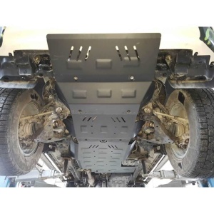 Scut diferential si reductor Toyota Hilux Revo 2016 - 2021