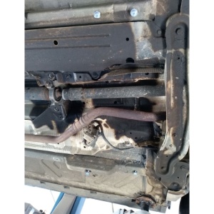 Scut filtru particule Dacia