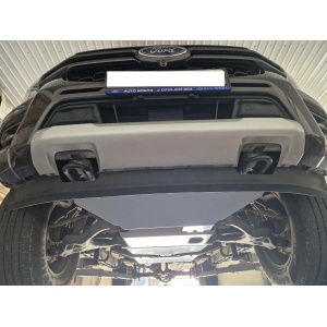 Scut motor Ford Ranger (2023-2026) otel 3mm Scut Protection - Img 5