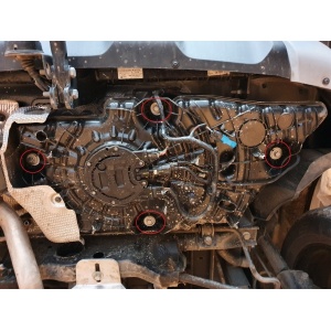 Scut rezervor AdBlue Dacia Duster 2018 - 2024 - Img 4