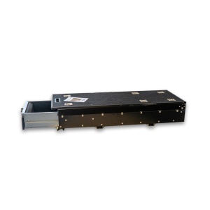 Sertar auto culisant universal 1300x500x240 mm, capacitate 130 kg, Overlander - Img 5