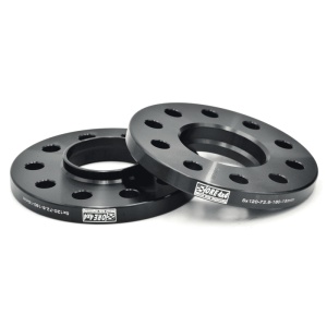 Set 2 flanșe distanțiere 15 mm, 5x112, M14x1.5, CB 57.1, Audi A3, A4, TT, VW Golf, Passat, Skoda Octavia, Seat Leon (hubcentric) ORE4X4