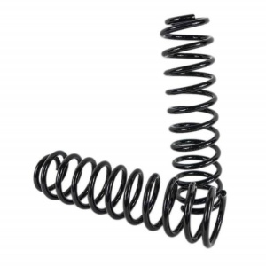 Set Arcuri elicoidale +9cm fata progresive Jeep Gladiator JT Clayton