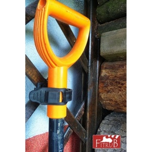 Set Cleme cauciuc 32-45mm (Suport universal pentru accesorii) FitRub - Img 7