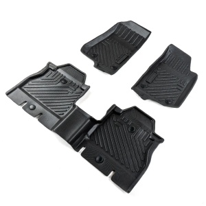 Set covorașe auto din cauciuc Jeep Wrangler JL / Gladiator JT (2018-prezent) 4 piese OFD
