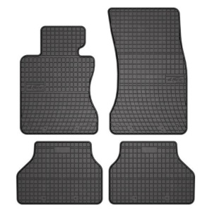 Set covorașe BMW Seria 5 2002 - 2010 cauciuc Mammooth