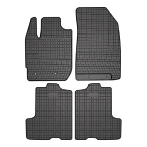Set covorase Dacia Duster 2017 - 2023 cauciuc Frogum - Img 1