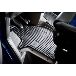 Set covorase Volkswagen Passat B5 1997 - 2005 cauciuc Frogum - Img 2