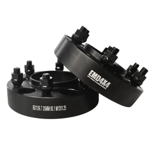 Set flanse distantiere 35mm 6x139.7 CB93.1 Ford Ranger, Bronco, Mazda BT50 (cu inel de centrare) Emd4x4