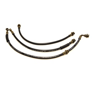 Set furtuni de frână prelungite Suzuki Jimny (1998-2017), pentru vehiculele cu înălțare de 5 - 10 cm, ORE4x4