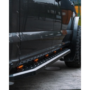 prag lateral mitsubishi l200