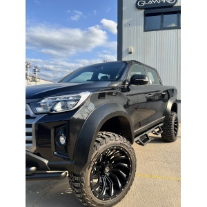 Set praguri laterale T32 Ford Ranger (2012+) AQM4WD