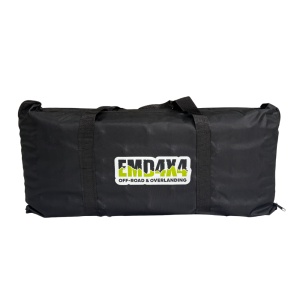 Set rampe de tracțiune off-road pentru ATV și vehicule mici, recuperare din noroi, nisip și zăpadă, 69×27 cm, husă inclusă, EMD4x4