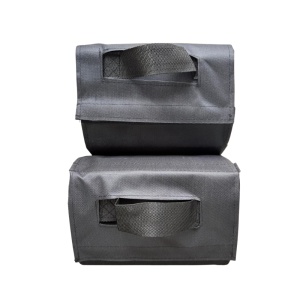 Set rampe de tracțiune pliabile, 22 x 80 cm, cu husă, pentru zăpadă, noroi și nisip, max. 6000kg EMD4x4