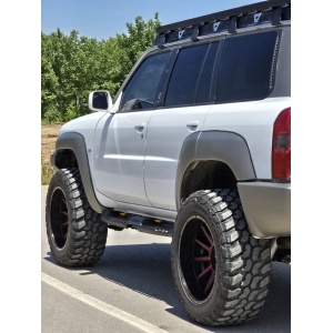 Portbagaj Slim Nissan Patrol