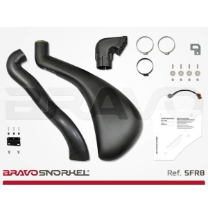 Snorkel Ford Ranger PX