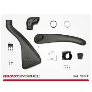 Snorkel Ford Ranger Raptor