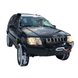 Snorkel Jeep Grand Cherokee WJ (1999-2004), adaptat de la Toyota Hilux, cu kit de montare