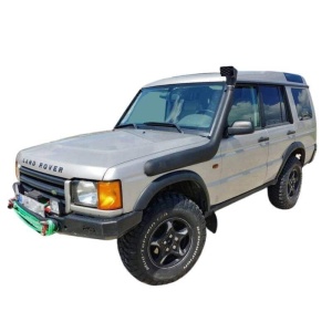 Snorkel Land Rover Discovery II (1998-2004), motorizare 2.5 TD5 și 3.9 / 4.0 benzină