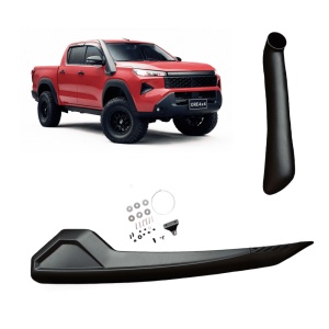 Snorkel Toyota Hilux Travo (2026+) LLDPE ORE4x4