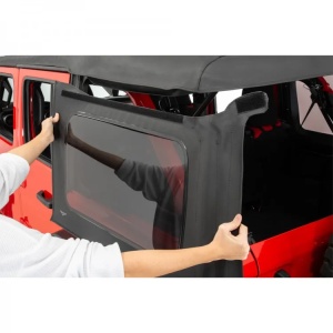Soft top Mastertwill Jeep Wrangler JL 4XE (2021-2026) MasterTop
