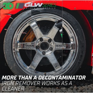 Soluție Decontaminare Fier, Jante