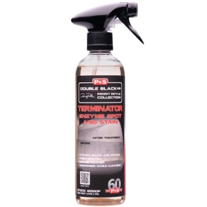 Soluție prealabilă covoare și tapițerie Terminator, pete persistente, grăsime, ulei, mirosuri, 3.78 lit, 3DProducts