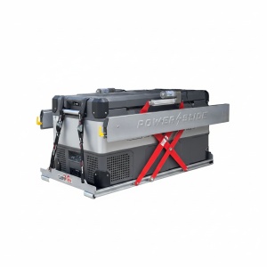 Suport culisant electric pentru frigider auto Clearview Power Slide L, universal, capacitate 180kg, Clearview