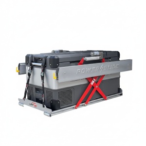 Suport culisant electric pentru frigider auto Clearview Power Slide S, universal, capacitate 180kg, Clearview
