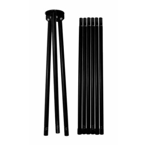 Suport detașabil ceaun 120 cm Perfect Home - Img 4