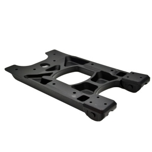 Suport roată de rezervă Jeep Wrangler JK (2007-2018) pentru ușă spate, capacitate 50kg, ORE4x4 - Img 4