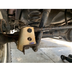 Kit relocare bara panhard