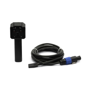 Troliu electric Macon Wild 13000lbs (5897KG) 12V cablu sintetic 26m Raport 181:1