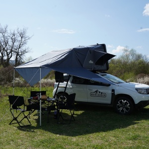 Umbrar Cort auto 160 x 210cm Overlander Discover Max
