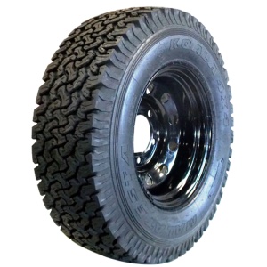 195/80 R15 Malatesta Koala