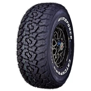 245/70 R16 Windforce Catchfors A/T II 113S Anvelopă M+S All-Terrain DOT-1025
