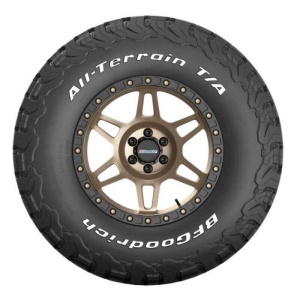 265/65 R18 BF Goodrich