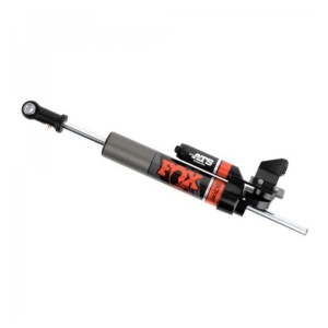 Amortizor directie reglabil cu rezervor Jeep Wrangler JK Factory Race FOX - Img 2