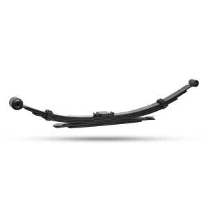 Arc foi spate Trakryder Ford Ranger, Volkswagen Amarok (2023+) +5cm cu bucșă de cauciuc Pedders